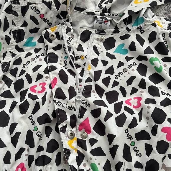 Diane Von Furstenberg x GapKids dress and coat - Picture 11 of 15